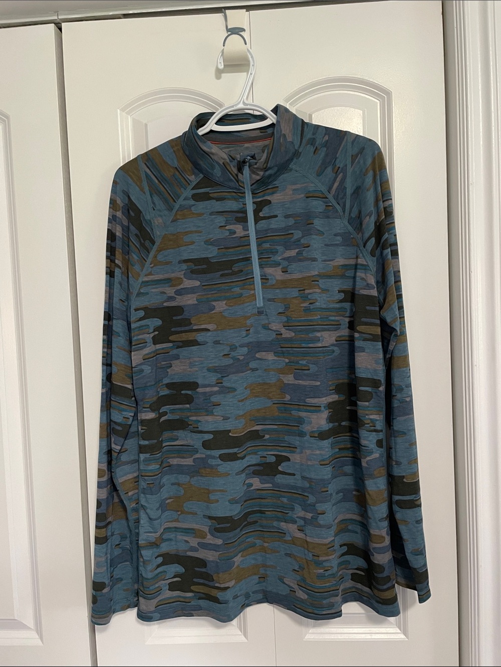 SAXX Viewfinder Half-Zip Pullover